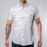 Camisa Platini MC Performace Est Blanco 065