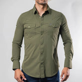 Camisa Platini Lisa Olivo 072