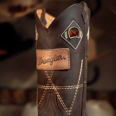 Bota Wrangler Legend Cafe 002