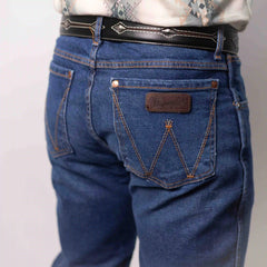 Wrangler Retro Slim Straight 128