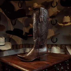 Bota Athiri Mónaco Cleyton Cafe H-Marie 017