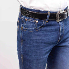 Pantalon Wrangler Retro Slim Boot 127