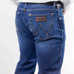 Pantalon Wrangler Retro Slim Straight 126