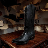 Bota Golden Guns Piton Print Negro 120