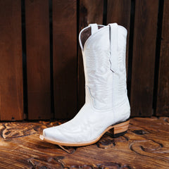 Bota Golden Guns Llamitas Baby Rhino Blanco 105