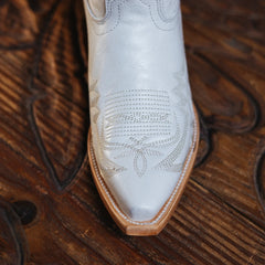 Bota Golden Guns Llamitas Baby Rhino Blanco 105