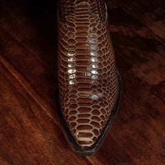 Bota Golden Guns Piton Print Café 121