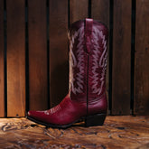 Bota Golden Guns Indian Bora Vino Plain 106