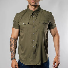 Camisa Rock&Roll MC Performance Lisa Olivo 063