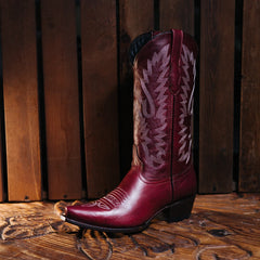 Bota Golden Guns Indian Bora Vino Plain 106