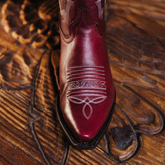Bota Golden Guns Indian Bora Vino Plain 106