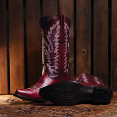 Bota Golden Guns Indian Bora Vino Plain 106