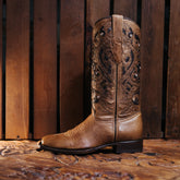 Bota Golden Guns Frida Miel Penelope 107