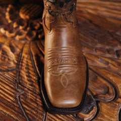Bota Golden Guns Frida Miel Penelope 107