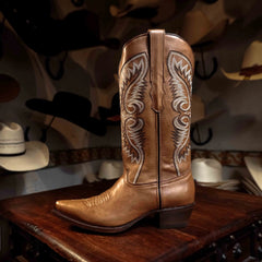 Bota Golden Guns Miztli Cleyton Tab 123