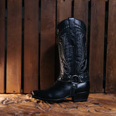 Bota Golden Guns Minerva Desierto Negro 108