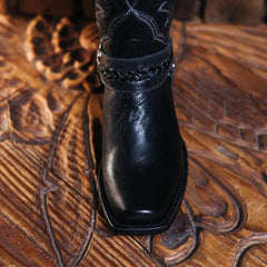 Bota Golden Guns Minerva Desierto Negro 108