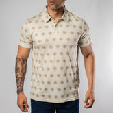 Polo Rock&Roll Est Maguey Beige 057