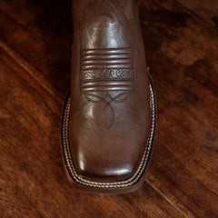 Bota Tejano Cleyton Cafe Roma H-501 068