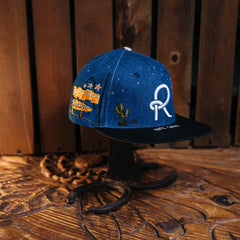 Gorra Rancho Caps Mezc Bord Colores 191