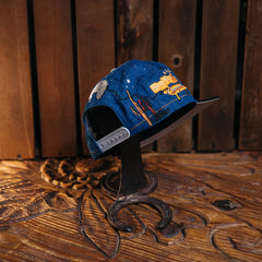 Gorra Rancho Caps Mezc Bord Colores 191