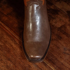 Bota Tejano Pietro Cleyton Café 070