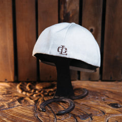 Gorra Lost Calf Cerrada Beige/Café 200