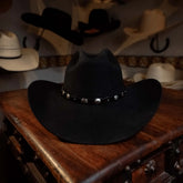 Sombrero Tombstone 20X Texana Denver Lana Negra 039