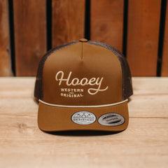 Gorra Hooey Café/Beige 001