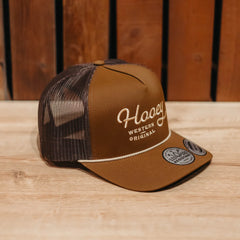 Gorra Hooey Café/Beige 001