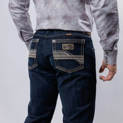 Pantalon Wrangler 20X Slim Straight 112