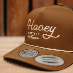 Gorra Hooey Café/Beige 001