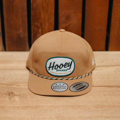 Gorra Hooey Khaki Brands 002