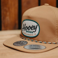Gorra Hooey Khaki Brands 002
