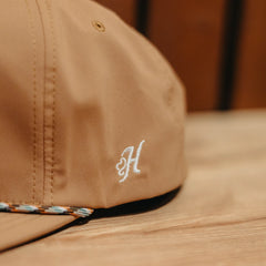 Gorra Hooey Khaki Brands 002