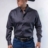CAM PLATINI MODERN FIT EST JADE/VINO