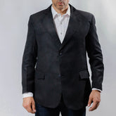 Saco Vaquero Custer Laredo Negro 009