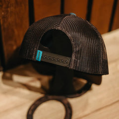 Gorra Hooey Café/Jade 005