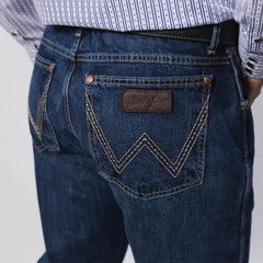 Pantalon Wrangler Retro Slim Straight 120