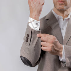 Saco Vaquero Alamo Arena 034