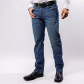 Pantalon Wrangler 20X Slim Straight 113
