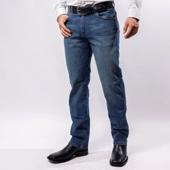 Pantalon Wrangler 20X Slim Straight 113