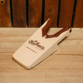 Saca Botas Very Vaquero Madera/Laser 001