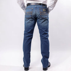 Pantalon Wrangler 20X Slim Straight 113