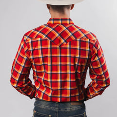 Camisa Hannover Cua Rojo/Nar 335