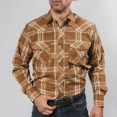 Camisa Hannover Cua Miel 338