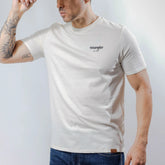Playera Wrangler Blanca 242