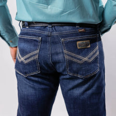 Pantalon Wrangler 20X Slim Straight 114