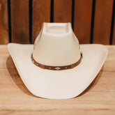 Sombrero Tombstone Laqueado 8 Segundos 15X F10.5 108