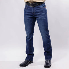Pantalon Wrangler Retro Slim Boot 115